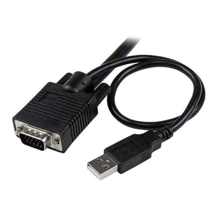 (image for) Startech 2 Port USB VGA Cable KVM Switch